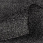 Feltro melange 3 mm cinza marengo - Ribes y Casals