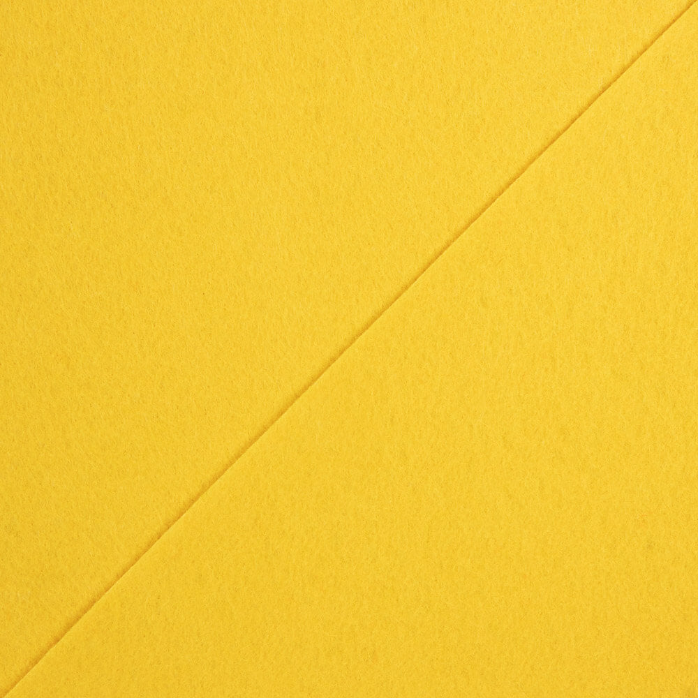 Feltro Amarelo 180gr - Ribes y Casals