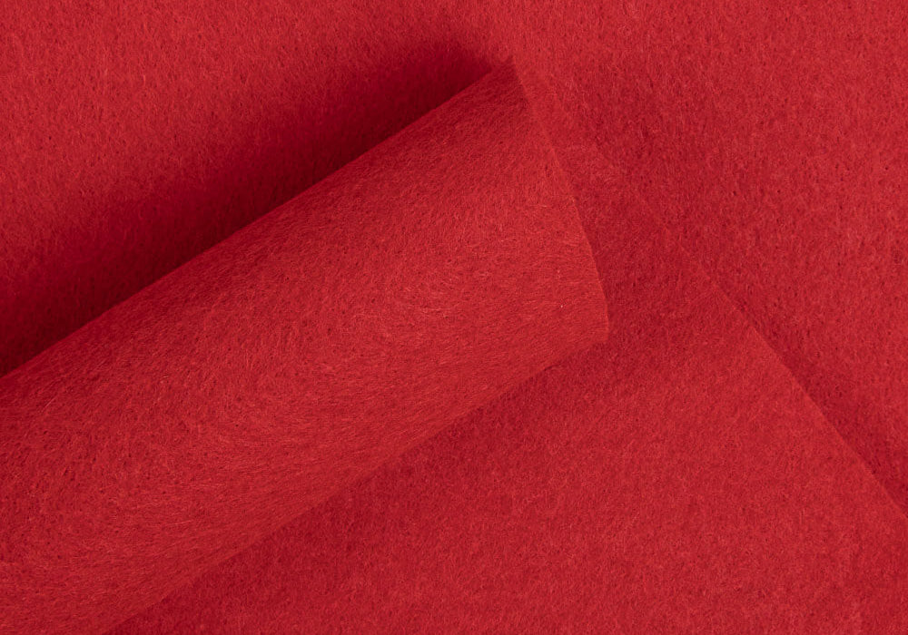 Fieltro Rojo