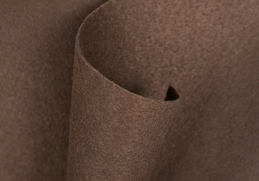 Fieltro Marrón