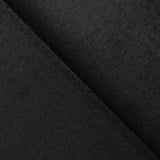 Feltro liso 3 mm preto - Ribes y Casals