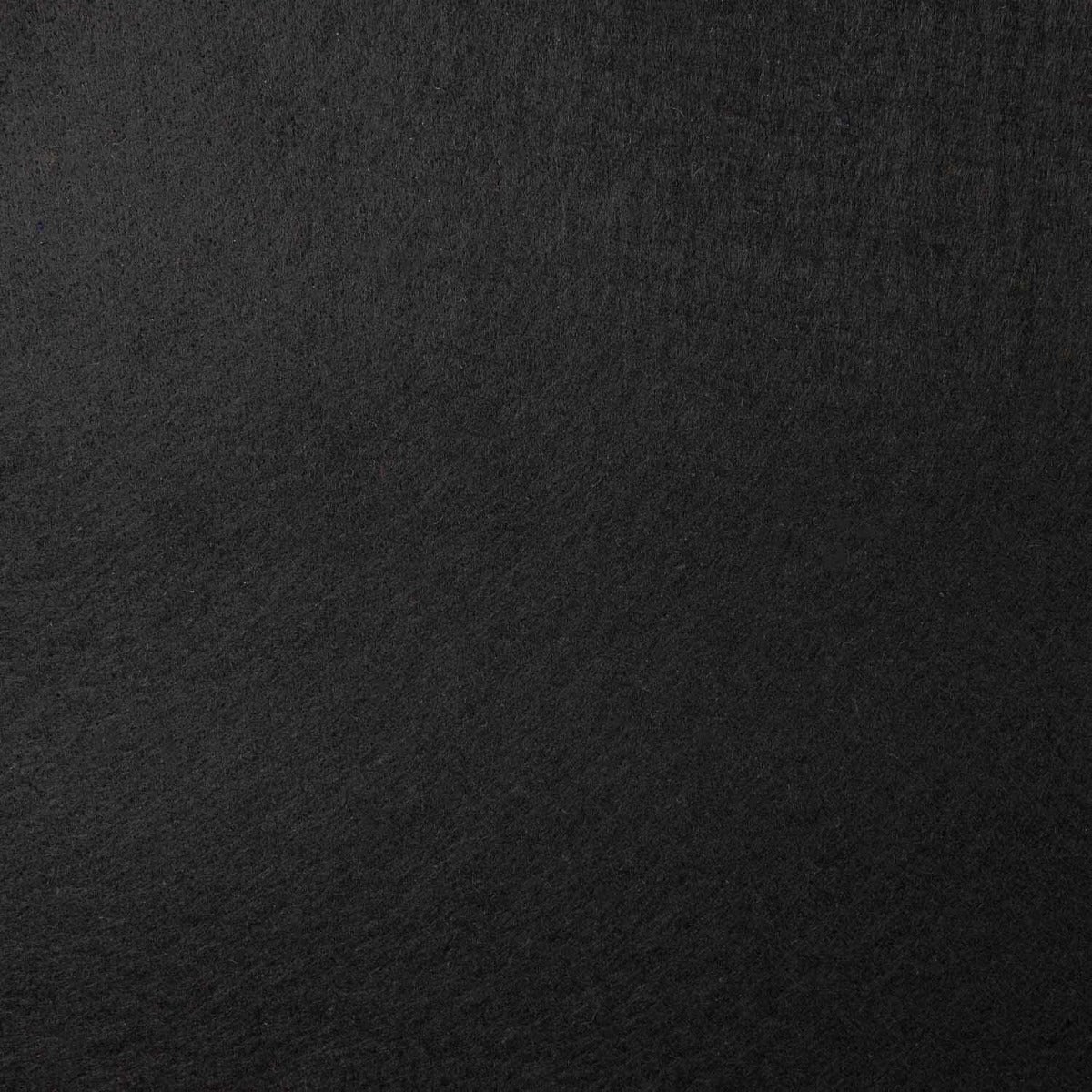 Feltro liso 3 mm preto - Ribes y Casals