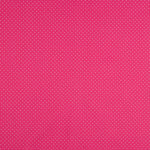Popeline Estampado Flamenco Bolinhas 1mm Morango - Ribes y Casals