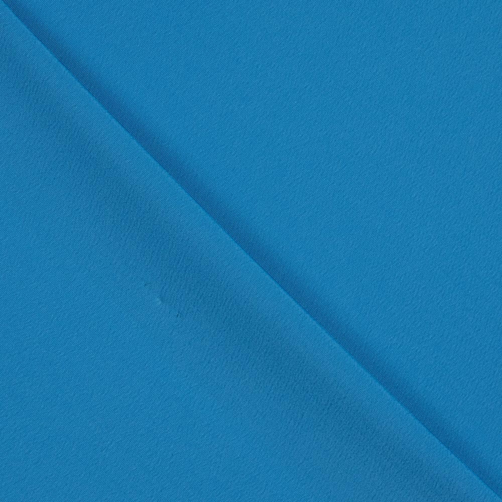 Crepe Liso Azul Real - Ribes y Casals