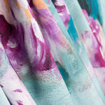 Fama Strecht Cretonero Verde Sálvia - Ribes y Casals