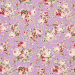 Crepe Cretonne Malva - Ribes y Casals