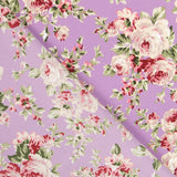 Crepe Cretonne Malva - Ribes y Casals