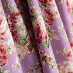 Crepe Cretonne Malva - Ribes y Casals