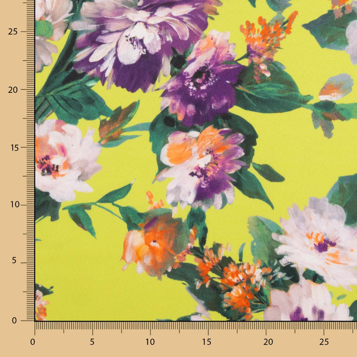 Fama Stretch Flores Lima - Ribes y Casals