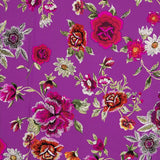 Crepe Xaile Manila Bougainvillea - Ribes y Casals