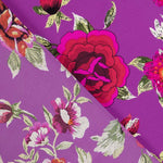 Crepe Xaile Manila Bougainvillea - Ribes y Casals