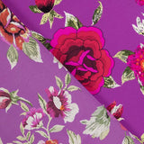 Crepe Xaile Manila Bougainvillea - Ribes y Casals