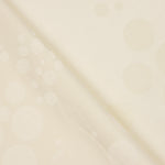 Jacquard Multi Bolinhas Stretch Cru - Ribes y Casals