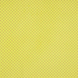 Gabardina Elástica Bolinhas 3mm Lima-Buganvília - Ribes y Casals