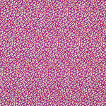 Crepe Poliéster Leopardo Rosa - Ribes y Casals