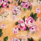 Retal Fama Strecht Cretonero Salmón 150x140 cm - Ribes y Casals