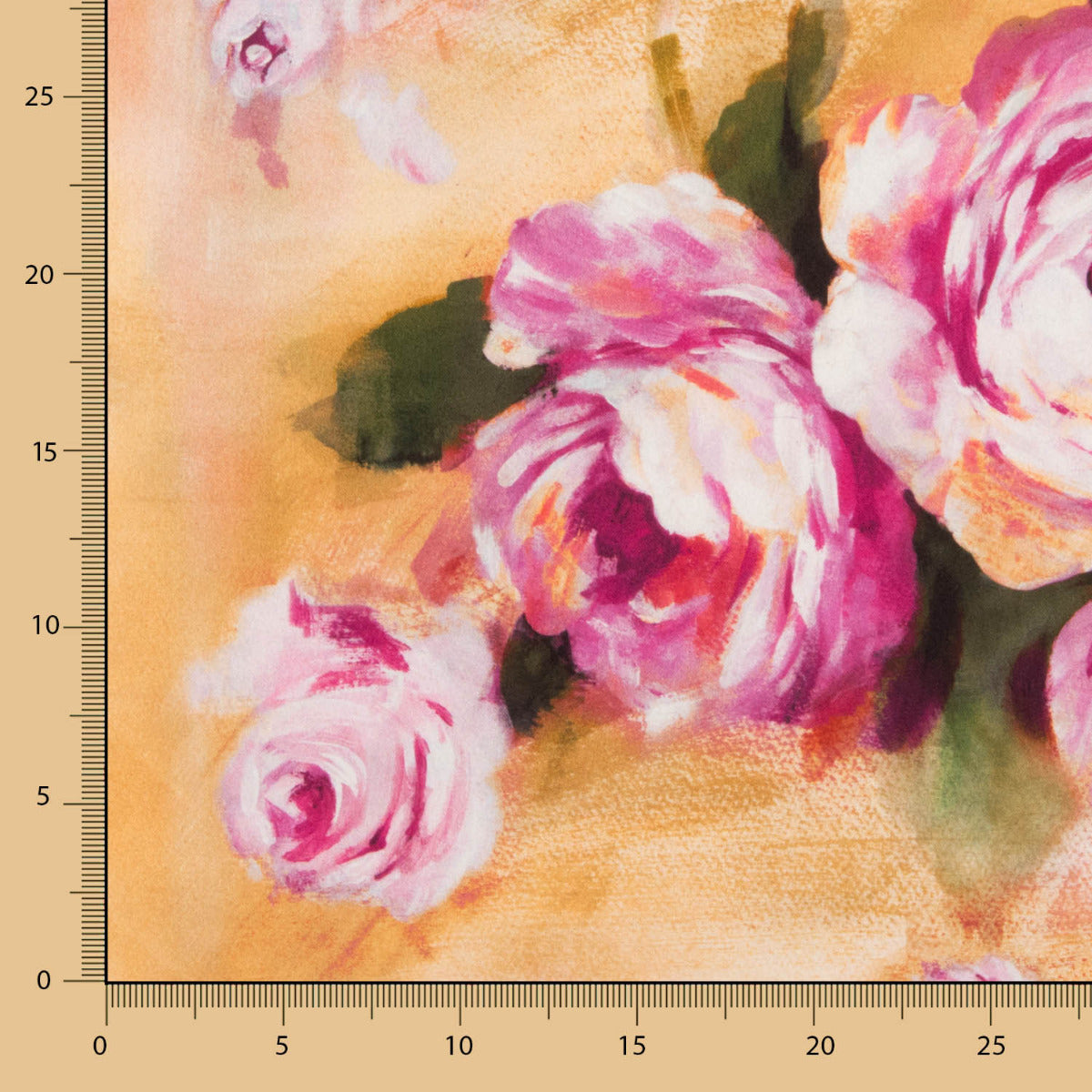 Fama Strecht Cretonero Salmão - Ribes y Casals