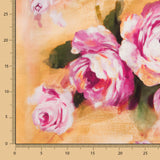 Fama Strecht Cretonero Salmão - Ribes y Casals