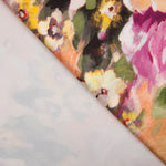 Fama Strecht Cretonero Salmão - Ribes y Casals