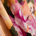 Fama Strecht Cretonero Salmão - Ribes y Casals