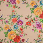 Gabardina Elástica Manila Bege - Ribes y Casals