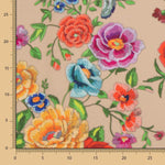 Gabardina Elástica Manila Bege - Ribes y Casals