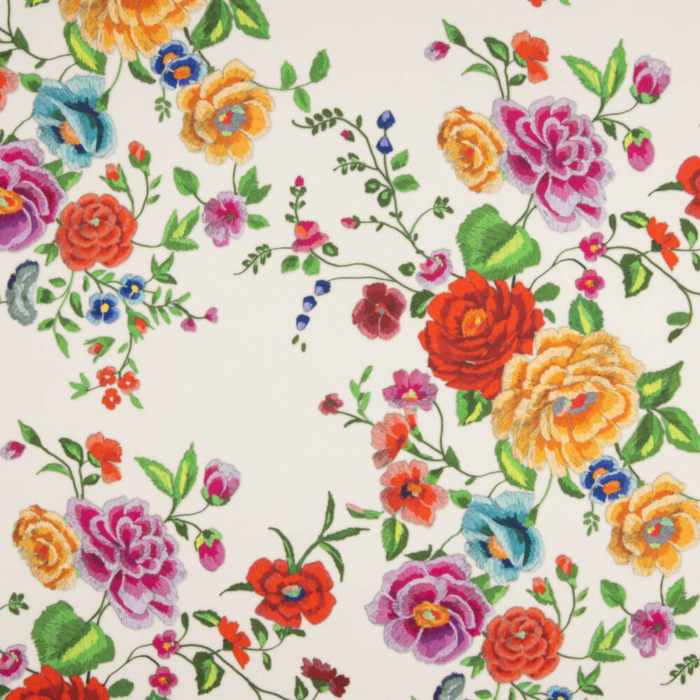 Casaco Elástico Manila Cru - Ribes y Casals