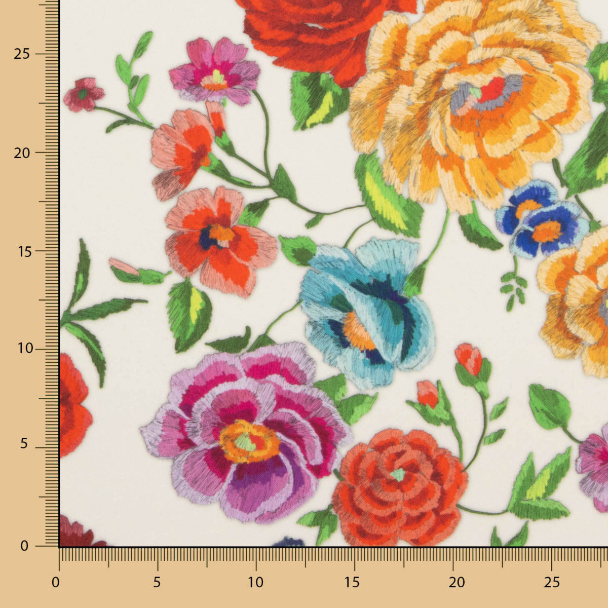 Casaco Elástico Manila Cru - Ribes y Casals