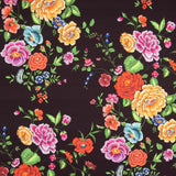 Casaco Elástico Manila Preto - Ribes y Casals