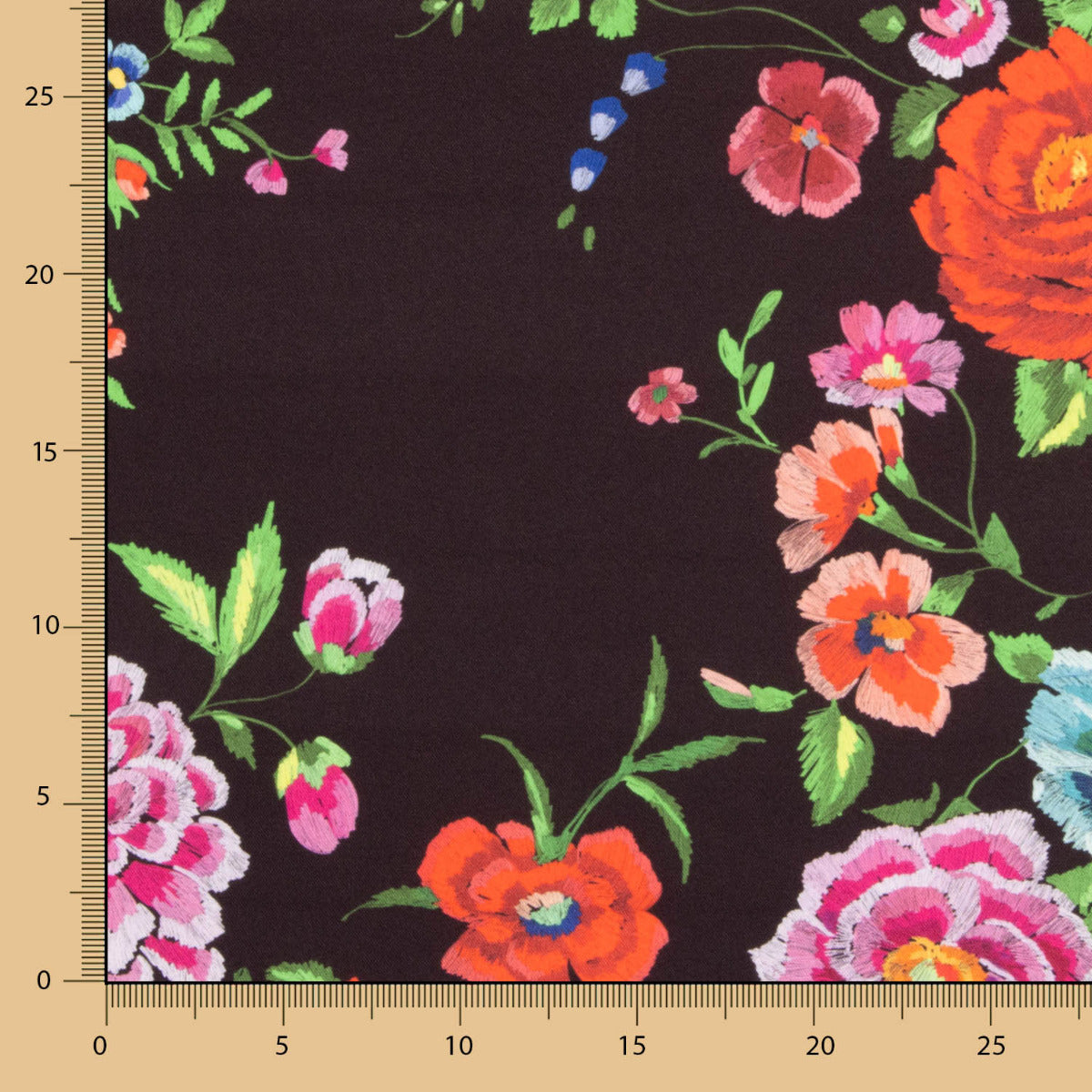 Casaco Elástico Manila Preto - Ribes y Casals