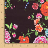 Casaco Elástico Manila Preto - Ribes y Casals