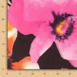 Fama Stretch Flores Maxi Rosas - Ribes y Casals