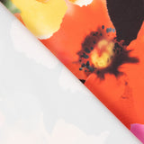 Fama Stretch Flores Maxi Rosas - Ribes y Casals