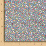 Crepe Flor Mini Báltico - Ribes y Casals