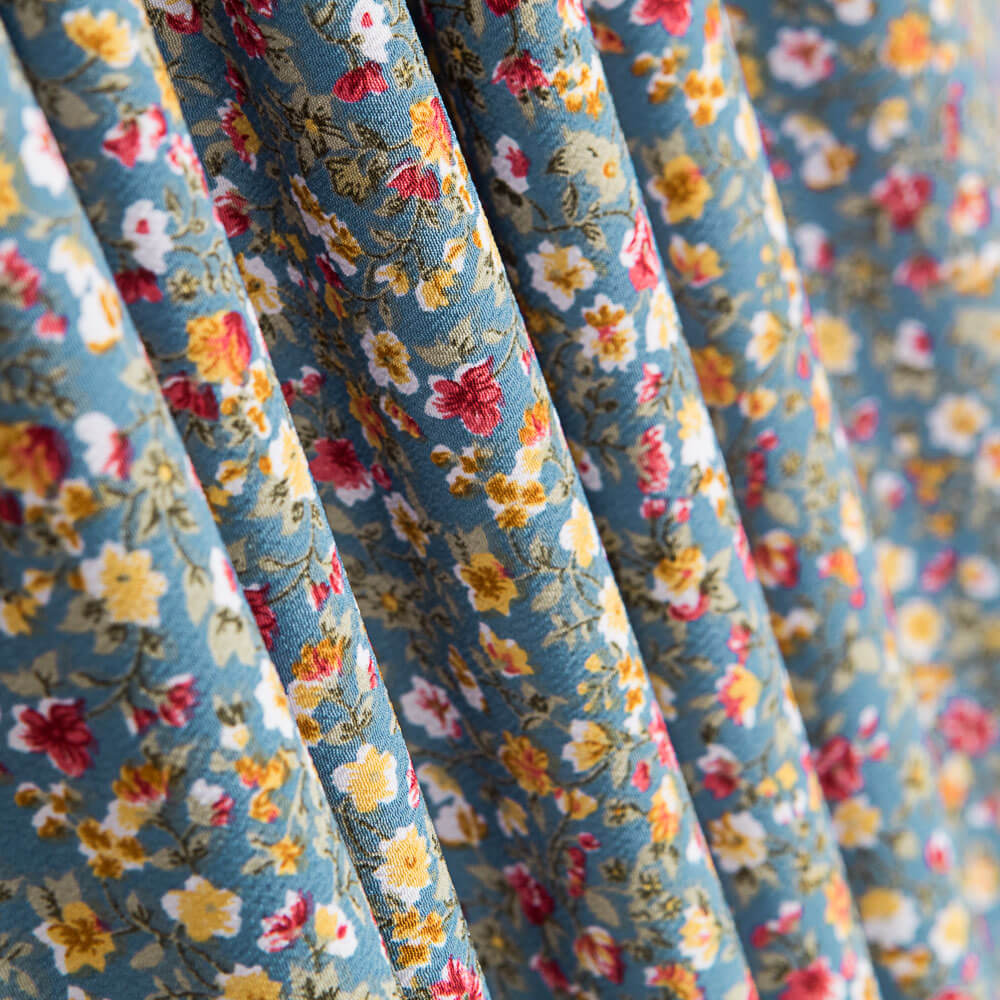 Crepe Flor Mini Báltico - Ribes y Casals