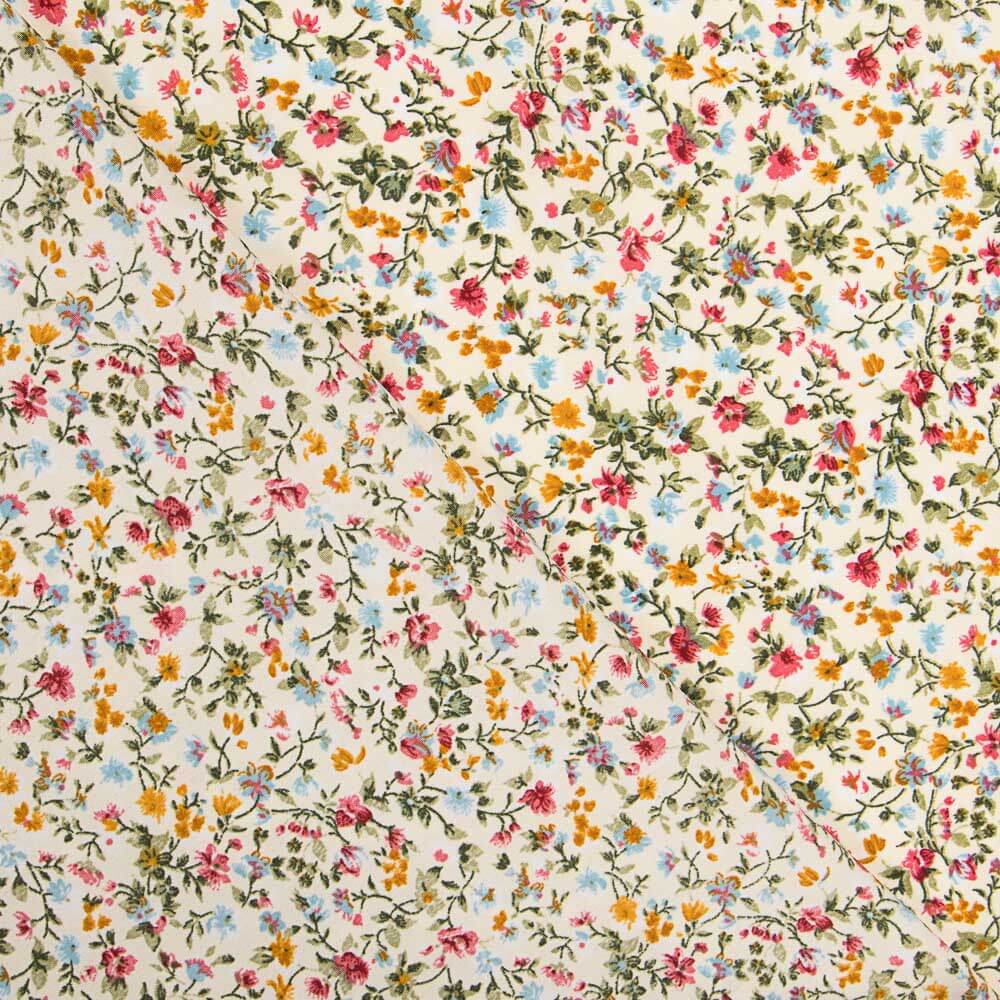 Crepe Flor Mini Ecru - Ribes y Casals