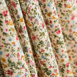 Crepe Flor Mini Ecru - Ribes y Casals