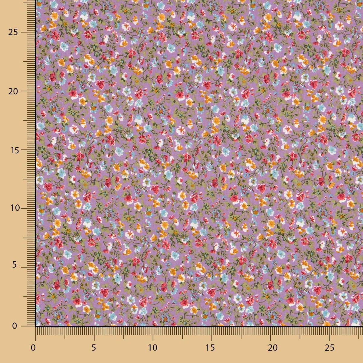 Crepe Flor Mini Rosa - Ribes y Casals