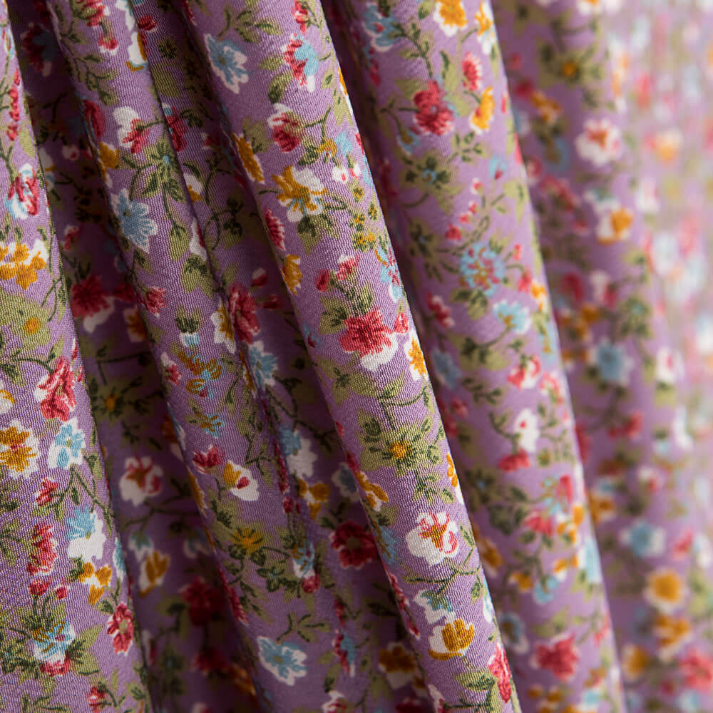 Crepe Flor Mini Rosa - Ribes y Casals