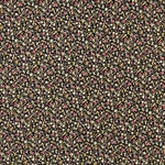 Crepe Flor Mini Preto - Ribes y Casals