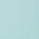 Crepe Mini Bolinhas Verde Água - Ribes y Casals