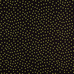 Gabardina Elástica Bolinhas Pistache - Ribes y Casals