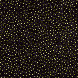 Gabardina Elástica Bolinhas Pistache - Ribes y Casals