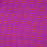 Gabardina Elástica Bolinhas 3mm Buganvília-Laranja - Ribes y Casals