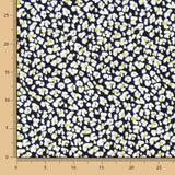 Crepe Poliéster Leopardo Lima - Ribes y Casals