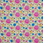 Crepe Poliéster Cretona Real Buganvília - Ribes y Casals