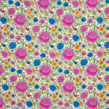 Crepe Poliéster Cretona Real Buganvília - Ribes y Casals