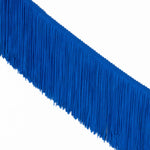 Franja de Fios Azul - Ribes y Casals