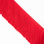 Franja de Fios Vermelha - Ribes y Casals