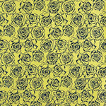 Fama Lima Flocked Rosa Azul - Ribes y Casals